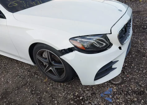 2019 Mercedes-Benz E 300 4Matic from USA, damaged, VIN WDDZF4KB3KA510275
